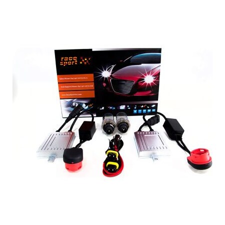 Carjamz Race Sport OEM Factory D2S/C/R HID Kit, 5,000K Color Temp OEM-D2-5K-KIT